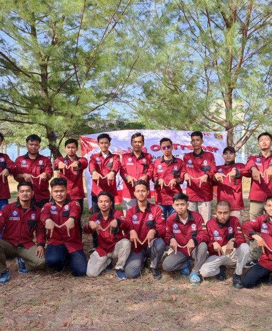 Training of Trainer Himpunan Mahasiswa Jurusan Teknik Mesin Alat Berat